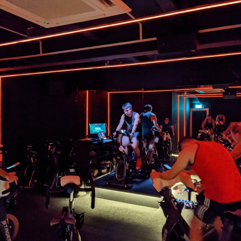 Spinboss withdrawal - Why a Rooftop Evening Matters