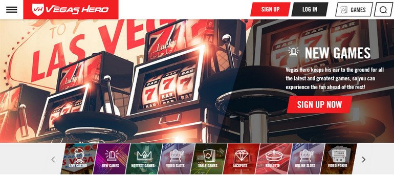 Guide to vegashero casino uk Guide to vegashero casino uk